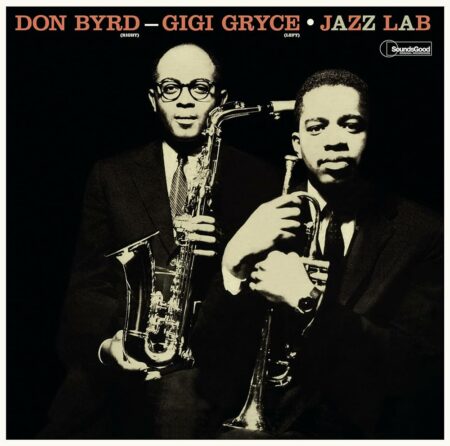 BYRD, DONALD - DON BYRD & GIGI GRYCE - JAZZ LAB (180 GR VINYL) - LP
