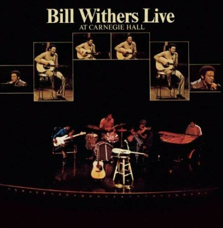 WITHERS, BILL - LIVE AT CARNEGIE HALL (RSD 2023) - LP