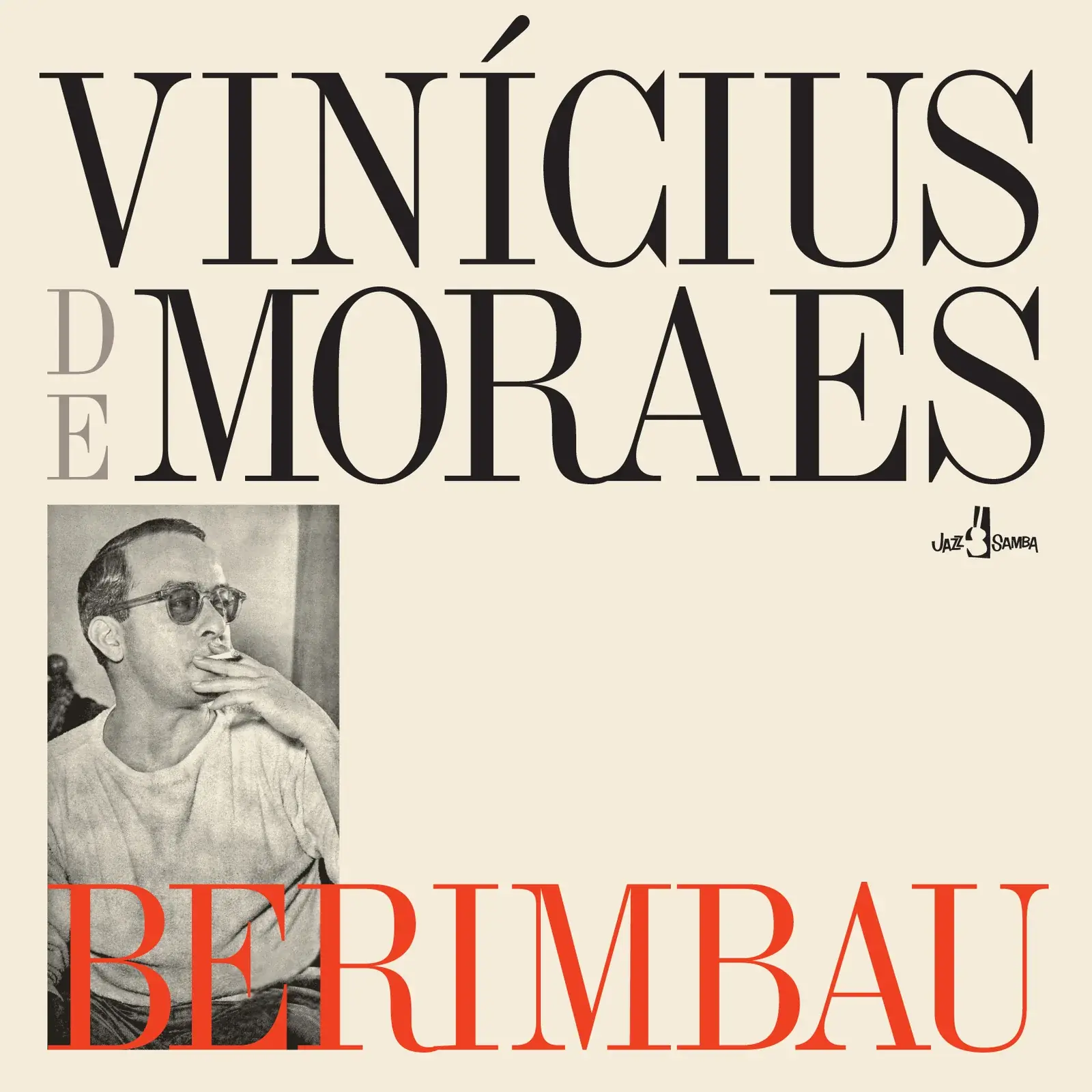 DE MORAES, VINICIUS - BERIMBAU (180 GR VINYL) - LP