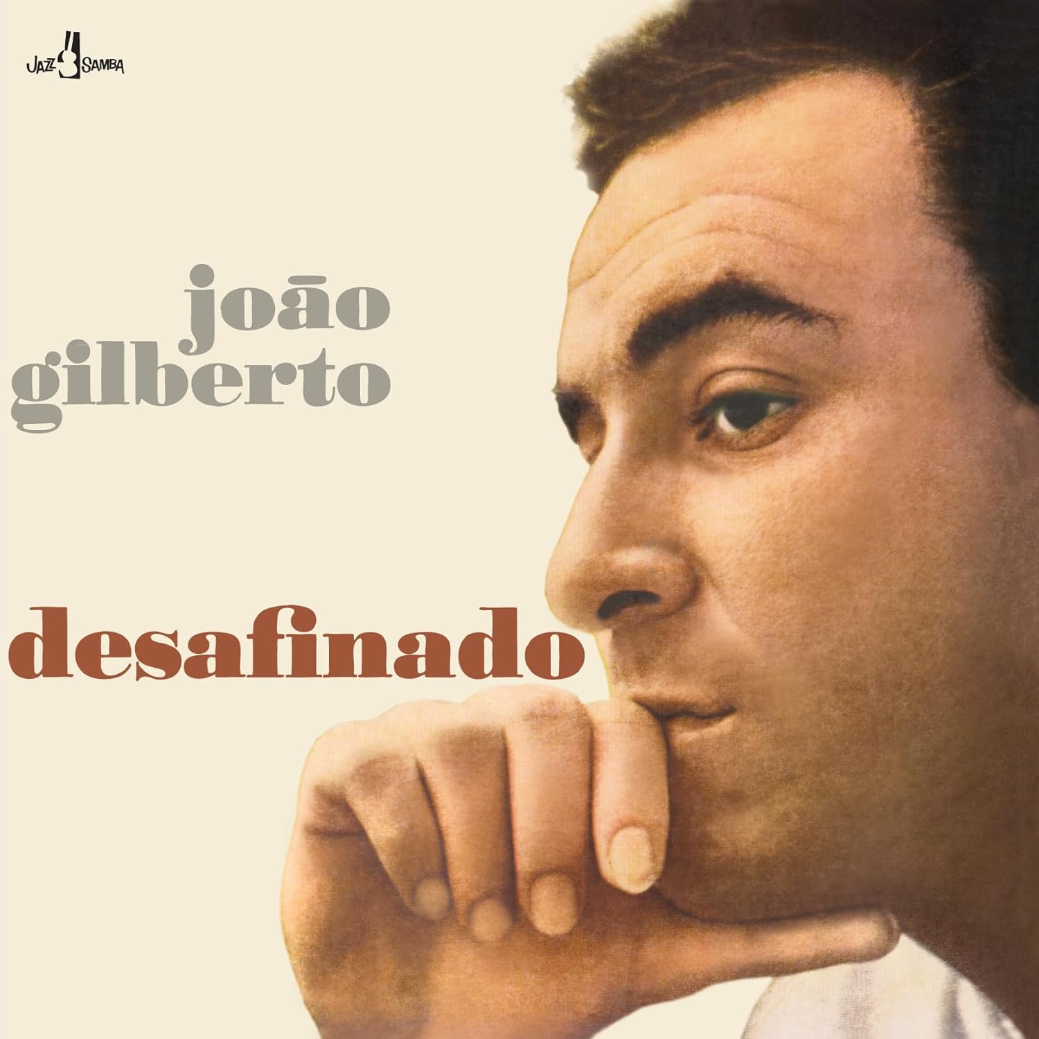 GILBERTO, JOAO - DESAFINADO (180 GR VINYL) - LP