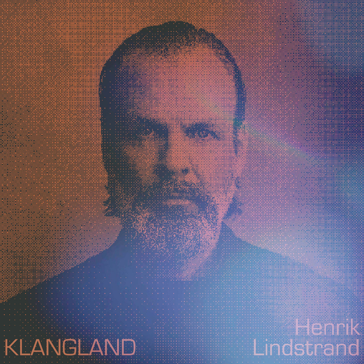 LINDSTRAND, HENRIK - KLANGLAND - LP