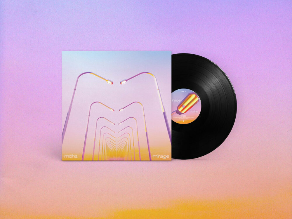 MOHS. - MIRAGE - LP 02