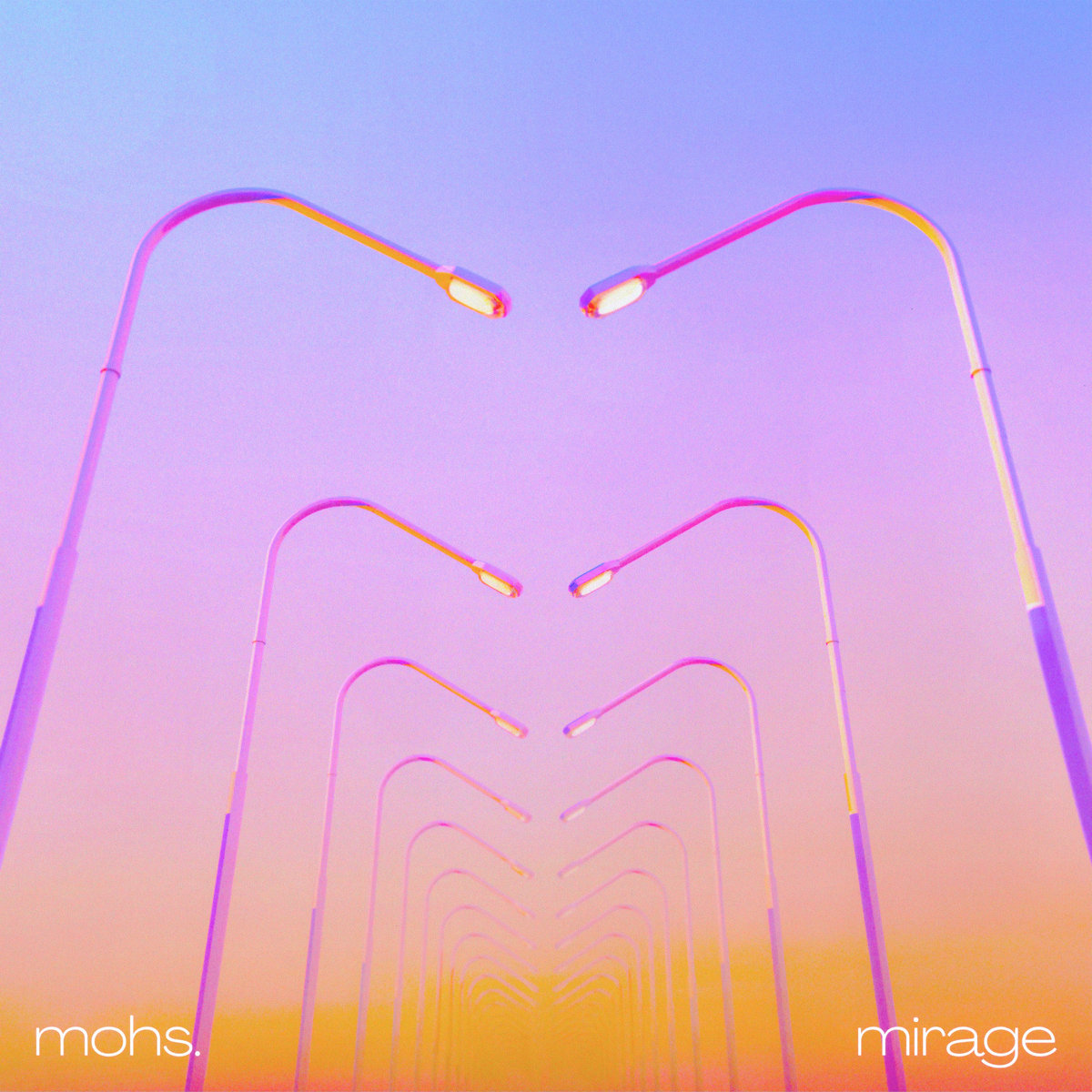 MOHS. - MIRAGE - LP