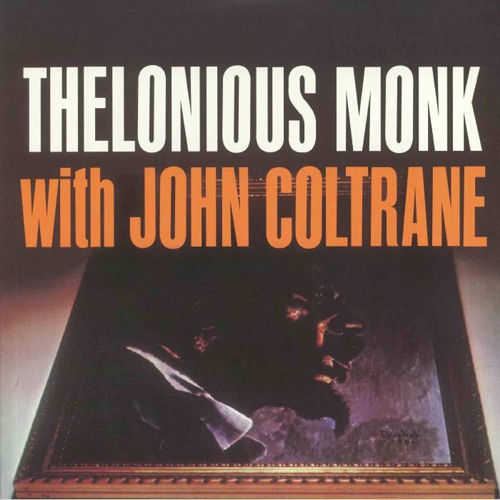 MONK, THELONIOUS - WITH JOHN COLTRANE (180 GR VINYL) - LP