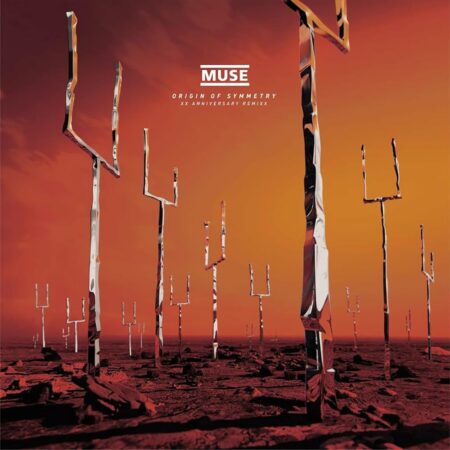 MUSE - ORIGIN OF SYMMETRY (XX ANNIVERSARY REMIXX) - LP