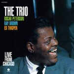 OSCAR PETERSON TRIO - LIVE FROM CHICAGO (180GR VINYL) - LP