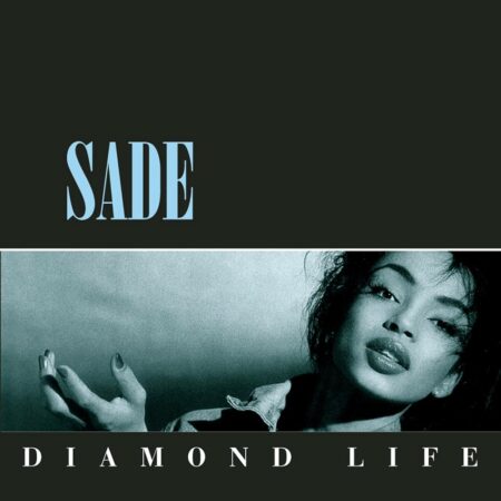 SADE - DIAMOND LIFE - LP VINYLE REEDITION 2024