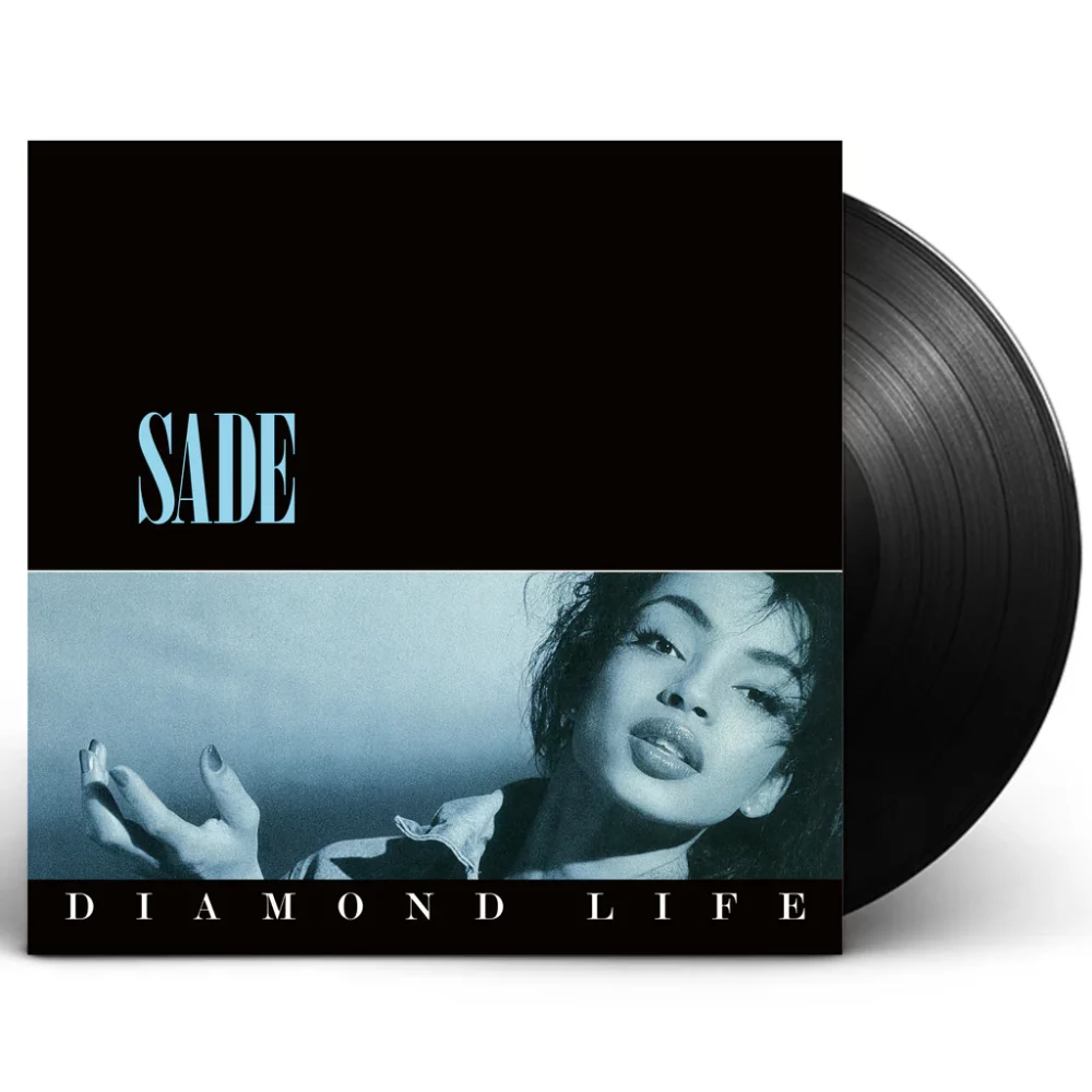 SADE - DIAMOND LIFE - LP VINYLE REEDITION 2024