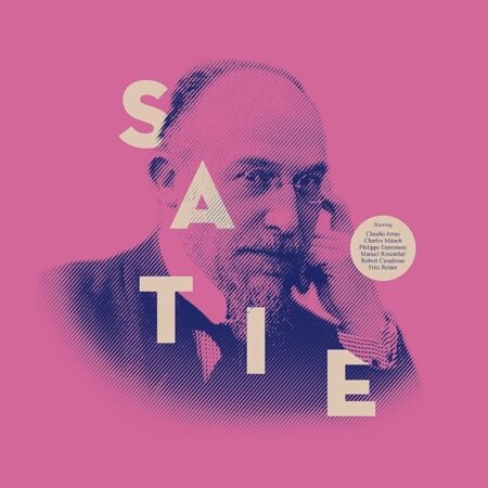 V A - LES CHEFS D'OEUVRE D'ERIK SATIE - LP 01