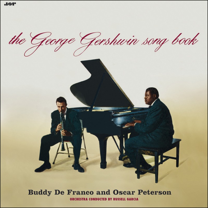 the-george-gershwin-song-book-w-oscar-peterson