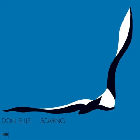 ELLIS, DON - SOARING - LP