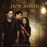 OST – THE TWILIGHT SAGA : NEW MOON (EDITION LIMITEE 2LP VINYLE COULEUR OR) – LP