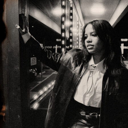 BABY ROSE & BADBADNOTGOOD - SLOW BURN - LP