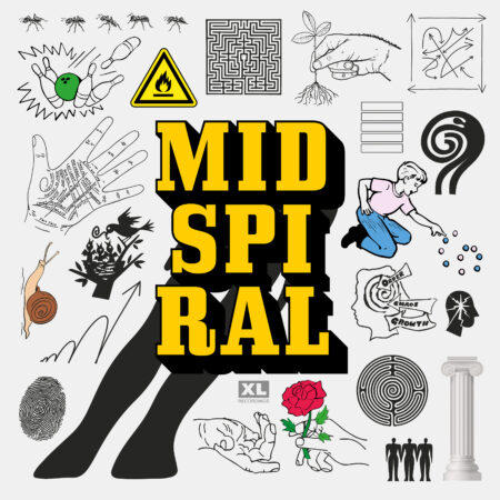 BADBADNOTGOOD - MID SPIRAL -