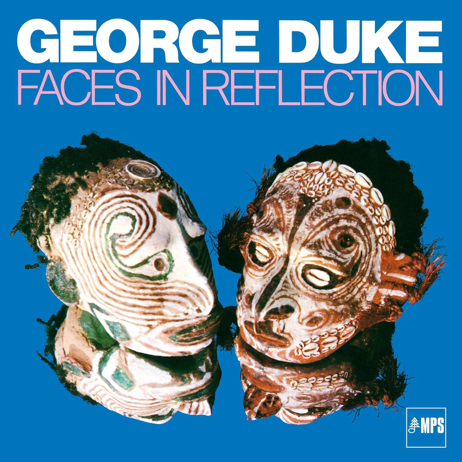 DUKE, GEORGE - FACES IN REFLECTION (180 GR PRESSING) - LP