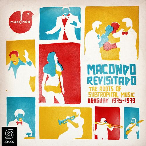 V/A – MACONDO REVISITADO (URUGAY 1975/1979) – LP