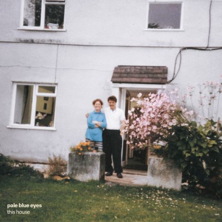 PALE BLUE EYES - THIS HOUSE - LP