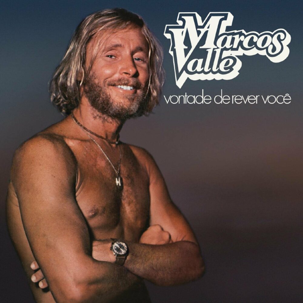 VALLE, MARCOS - VONTADE DE REVER VOCE - LP