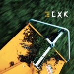 CXK - CASTEELS DINS LA LUNA - LP
