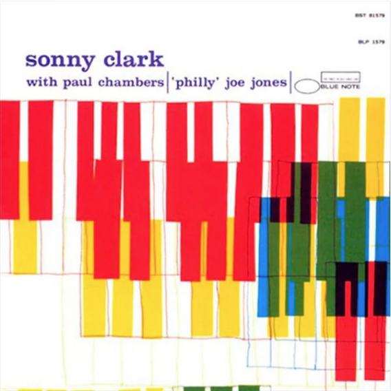 CLARK, SONNY - SONNY CLARK TRIO (BLUE NOTE TONE POET SERIES)