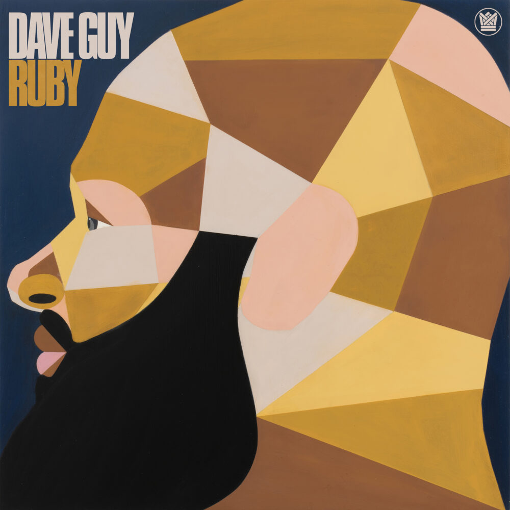 DAVE GUY - RUBY