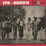 IPA BOOGIE - S_T - LP VINYLE