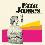 JAMES, ETTA - THE SECOND TIME AROUND - LP