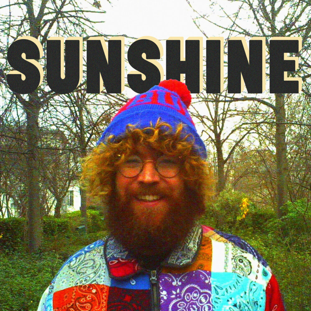 JW FRANCIS - SUNSHINE (LTD EDITION COLOUR VINYL) - LP