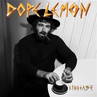 DOPE LEMON - KIMOSABE - LP