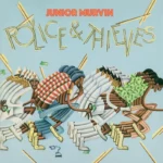 MURVIN, JUNIOR - POLICE & THIEVES - LP