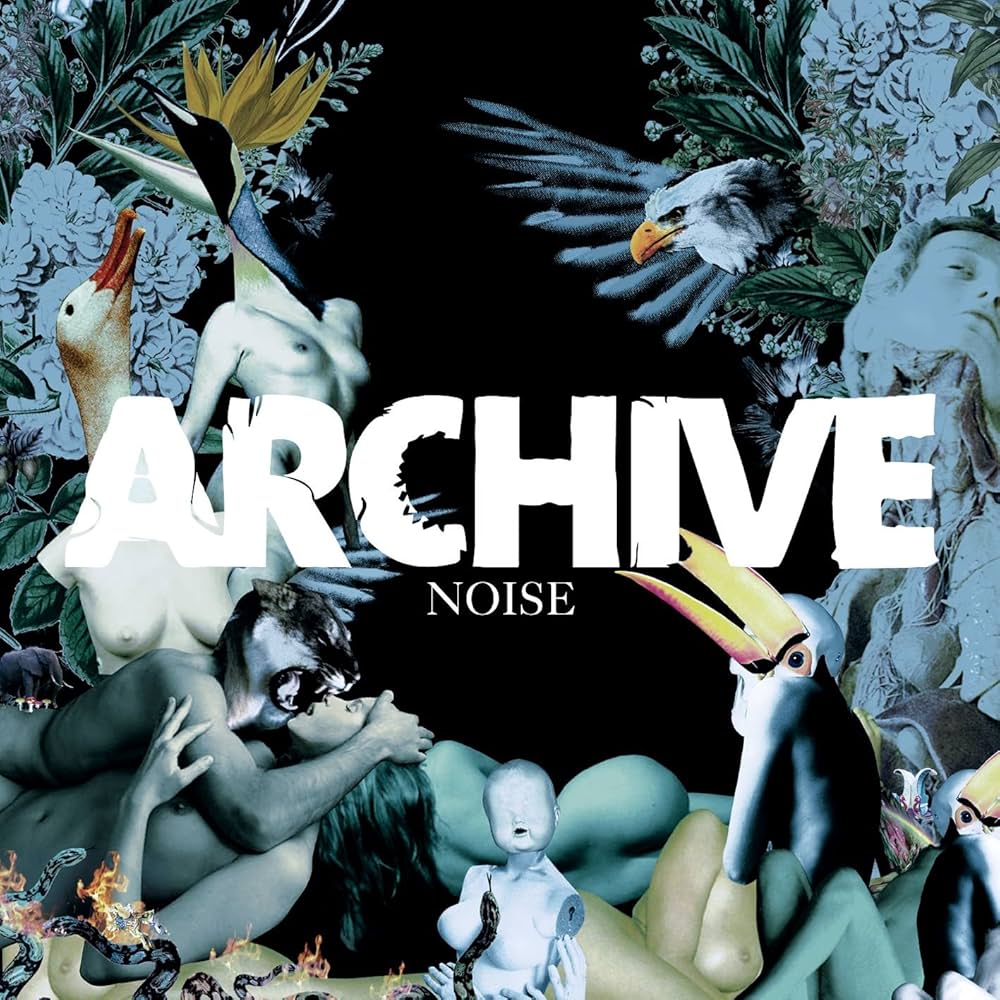 ARCHIVE "NOISE" LP