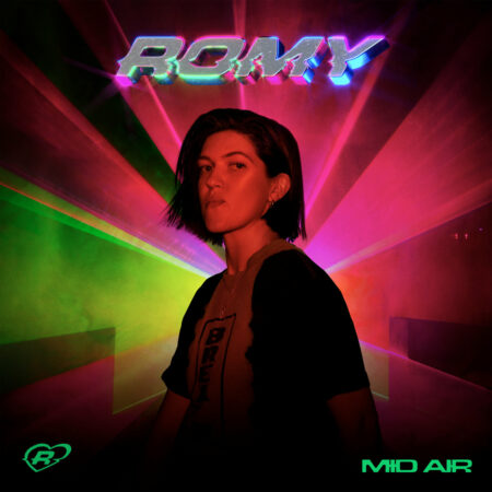 ROMY - MID AIR - LP