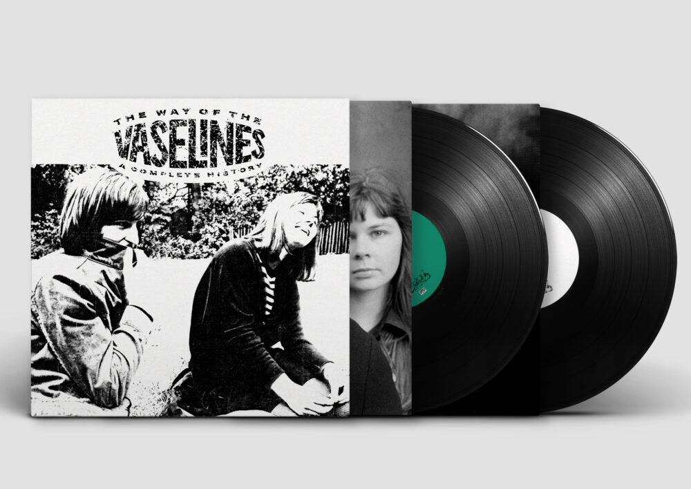 THE VASELINES - THE WAY OF THE VASELINES - A COMPLETE HISTORY