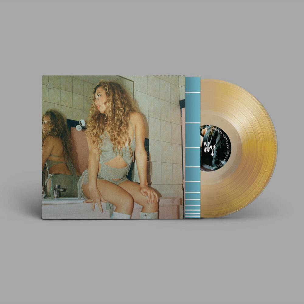 NILUFER YANYA - MY METHOD ACTOR - LP