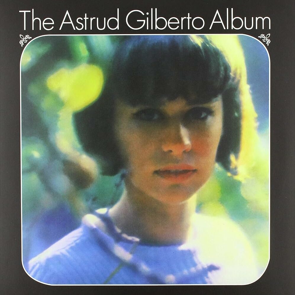 Etiquette GILBERTO, ASTRUD – THE ASTRUD GILBERTO – LP