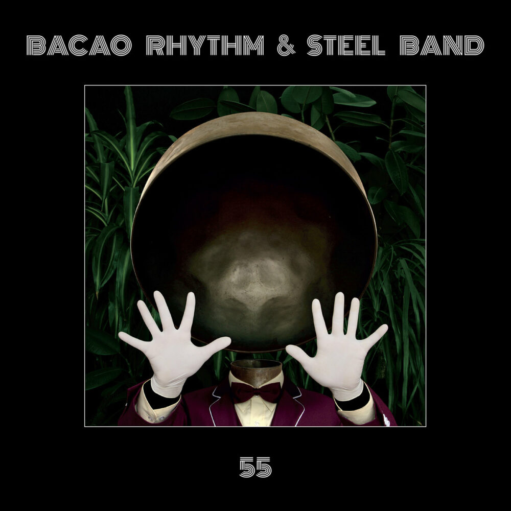 BACAO RHYTHM & STEEL BAND - 55 - LP