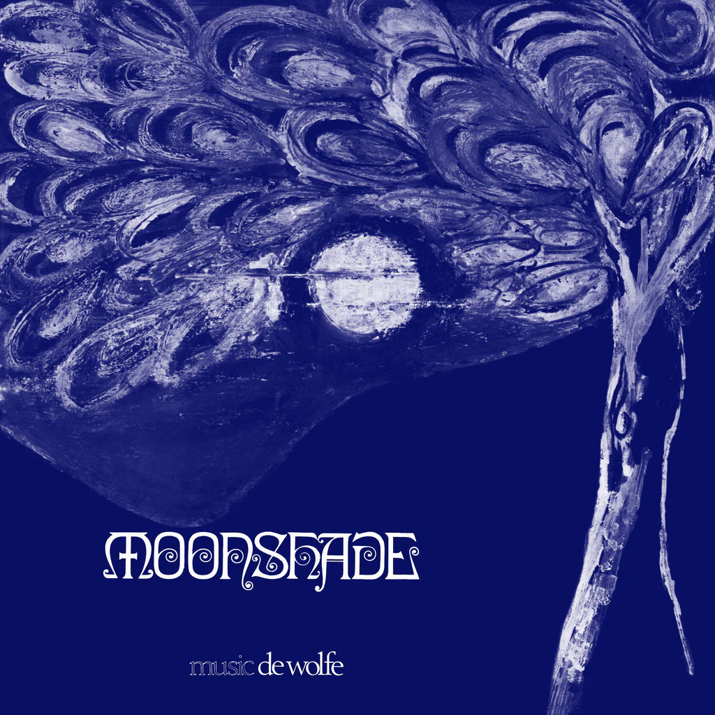 ROGER WEBB SOUND – MOONSHADE – LP