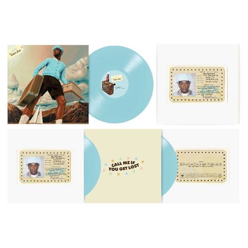 TYLER THE CREATOR - CALL ME IF YOU GET LOST: THE ESTATE SALE (DELUXE)