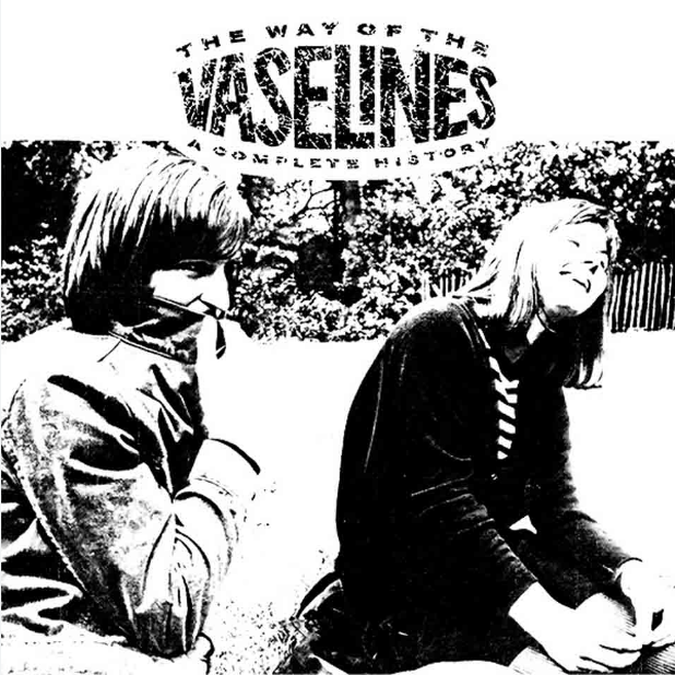 VASELINES - THE WAY OF THE VASELINES, A COMPLETE HISTORY