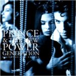 PRINCE & THE NEW POWER GENERATION - DIAMONDS & PEARLS