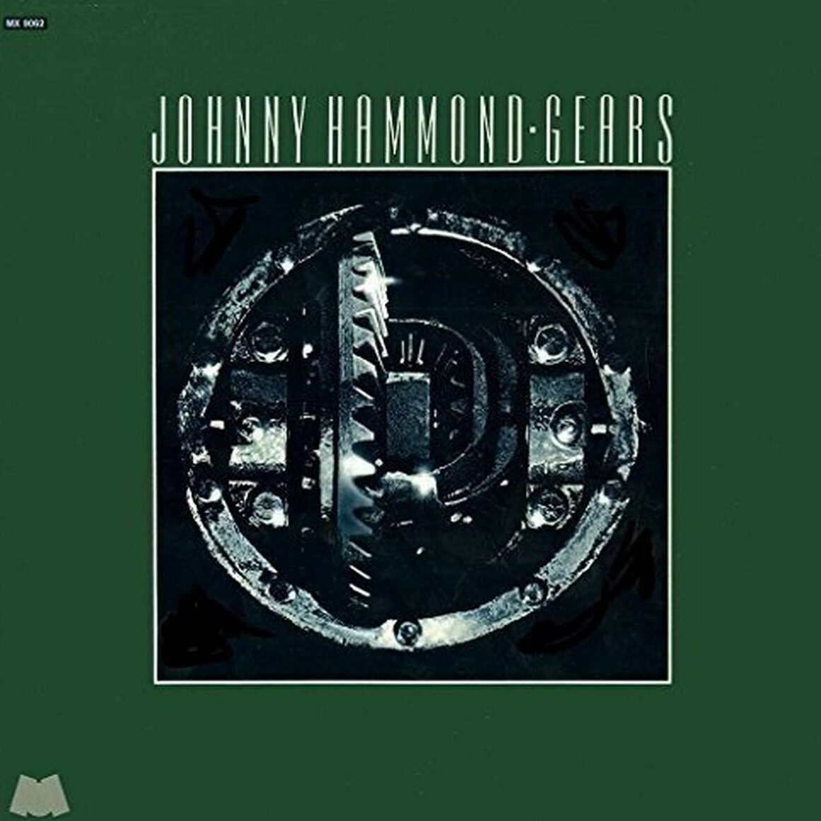 HAMMOND, JOHNNY - GEARS (2LP) - LP