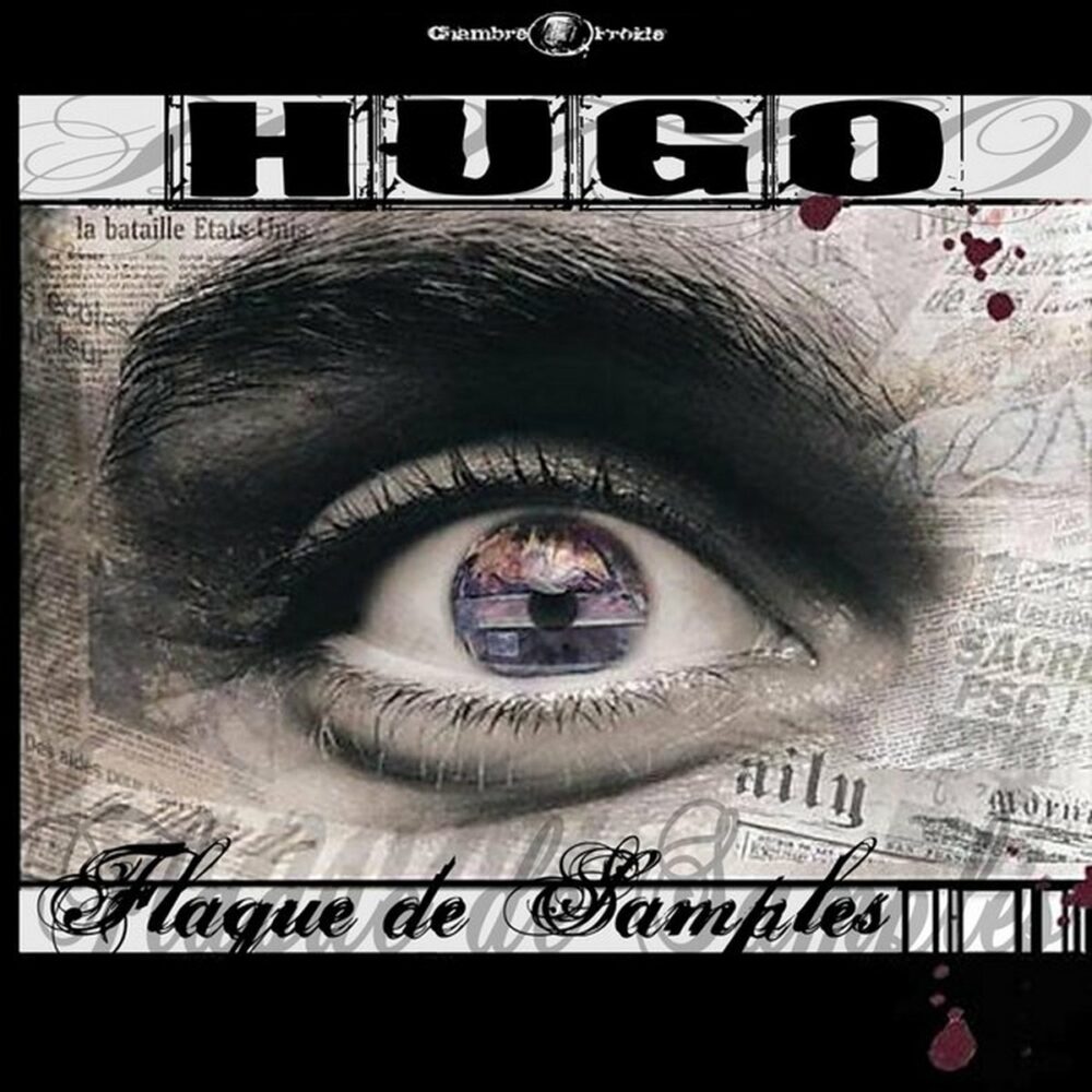 HUGO TSR - FLAQUE DE SAMPLES - LP