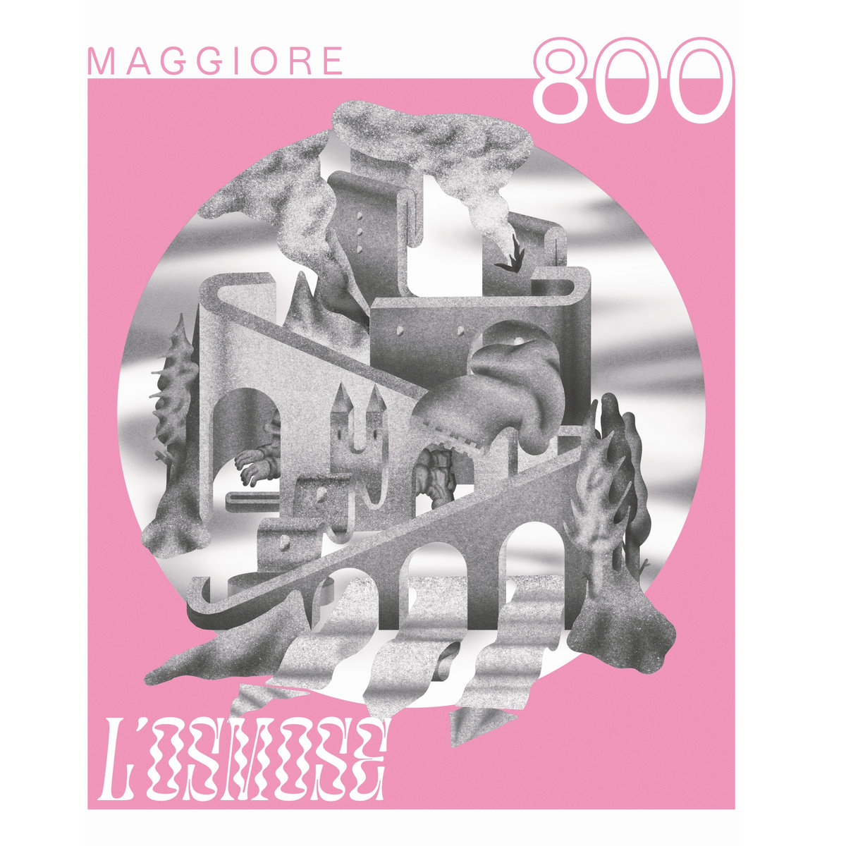 L'OSMOSE - MAGGIORE 800 - LP 01