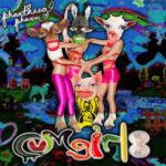 CUMGIRL8 - PHANTASEA FARM EP