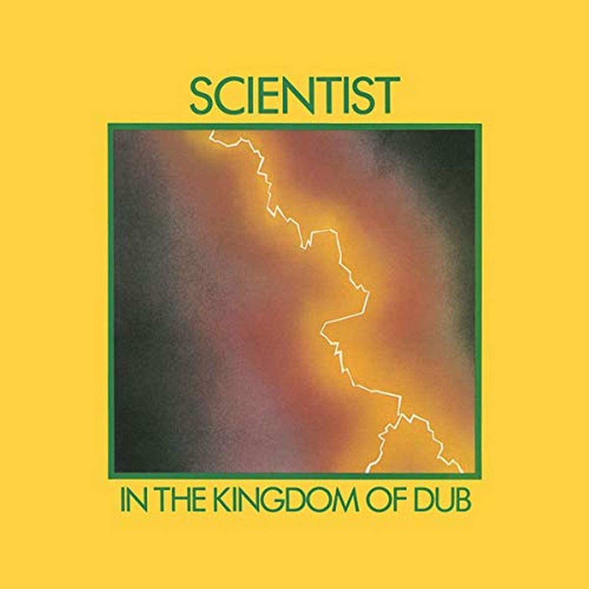 SCIENTIST - IN THE KINGDOM OF DUB - LP