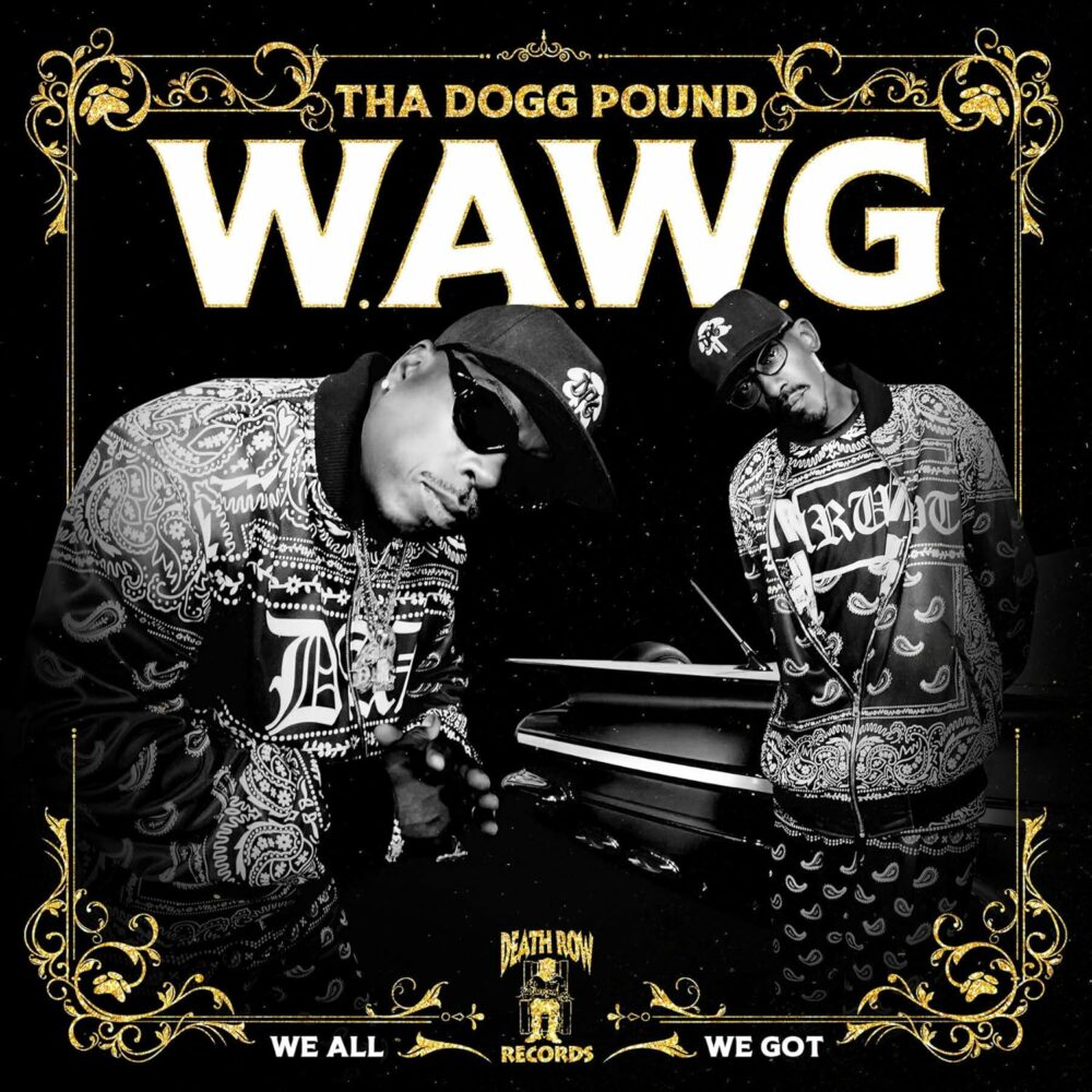 THA DOGG POUND - W.A.W.G. (WE ALL WE GOT) - LP