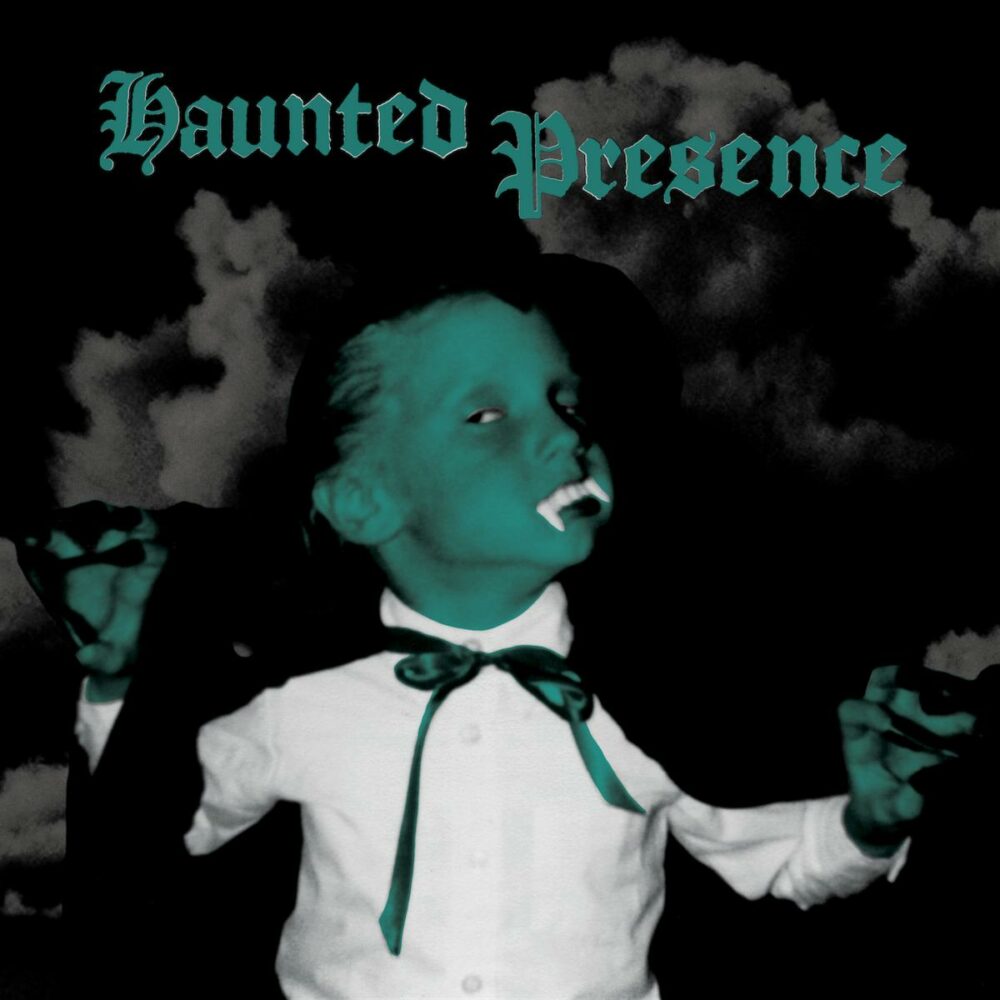 VA - HAUNTED PRESENCE