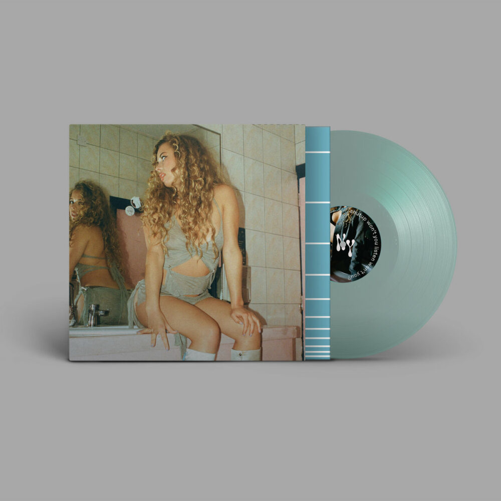 NILUFER YANYA - MY METHOD ACTOR (ED LIM DISQUAIRES INDES) - LP