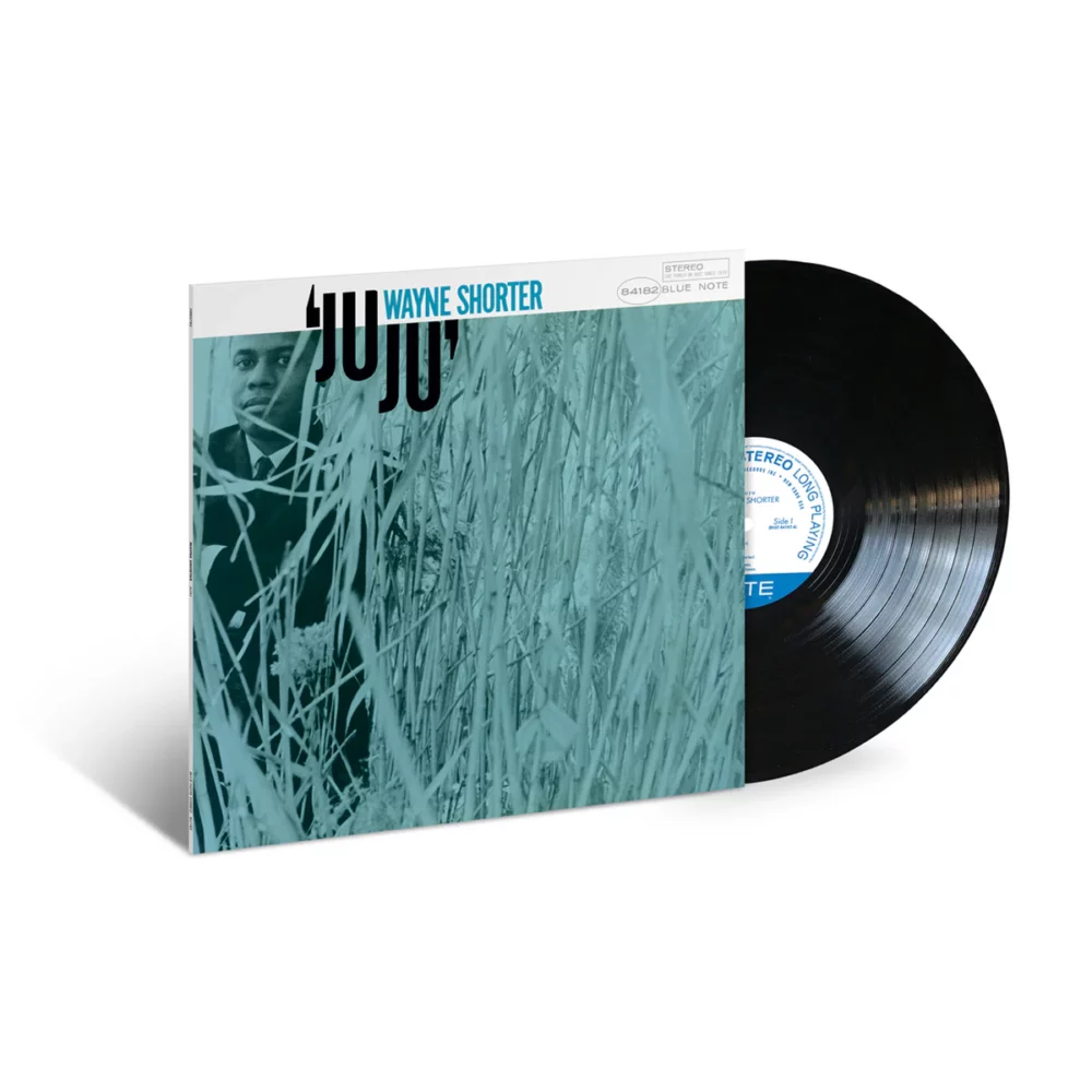 Wayne Shorter - JuJu - Vinyle (Classic series) 01