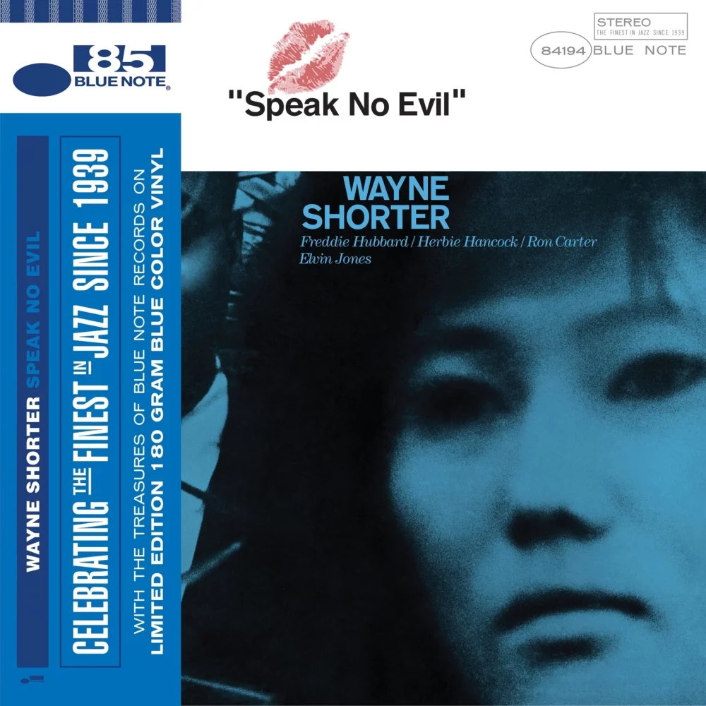 1-wayne-shorter-speak-no-evil-blue-vinyl-edition